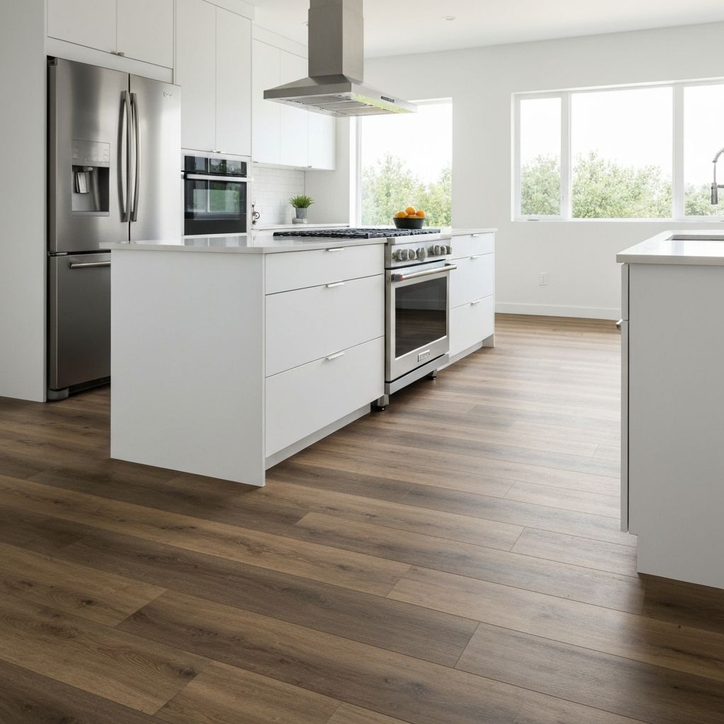 Vinyl Plank (LVP) installation by Rodrigues Hardwood Flooring in Harrisburg PA